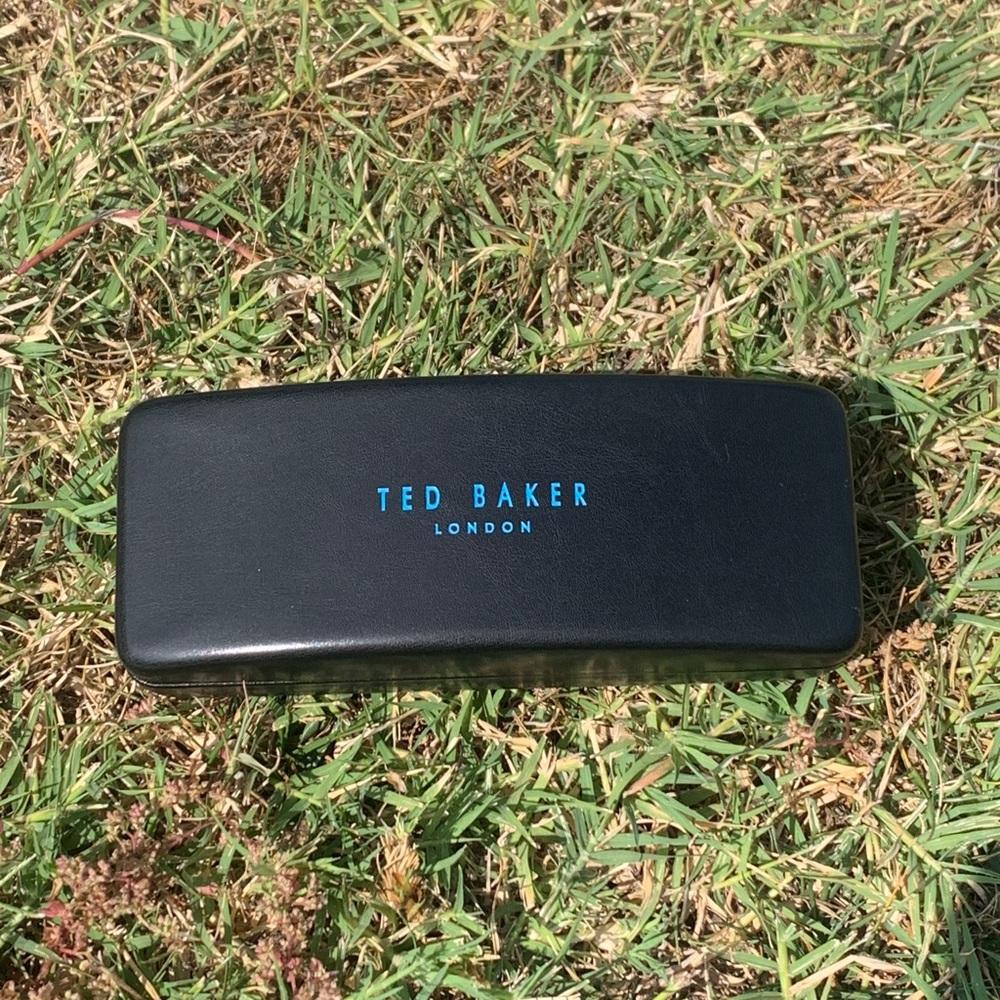 Ted Baker Sunglass Case
